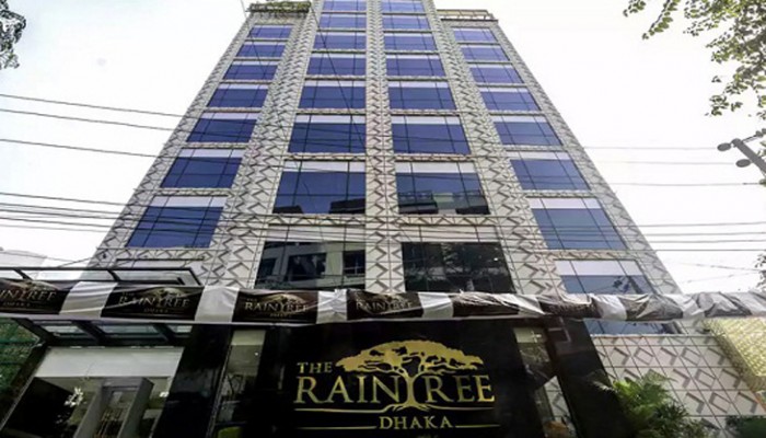 রেইনট্রি হোটেলে ধর্ষণ মামলার রায় আজ