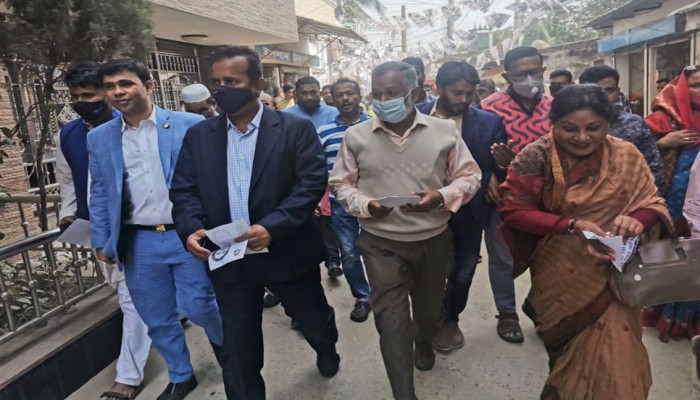 ব্যক্তি পর্যায়ে মান অভিমান থাকলেও নৌকার জয়ে ঐক্যবদ্ধ : আবদুস সবুর