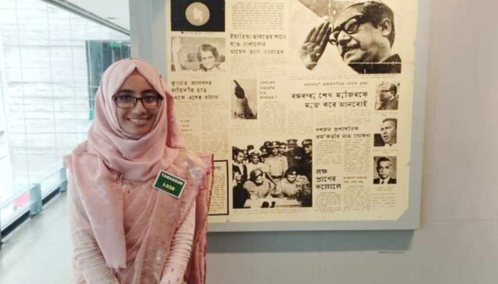 বরখাস্ত  সেই ম্যাজিস্ট্রেট ছাত্রদের দ্রুত কর্মসূচি শেষ করতে বলতেন