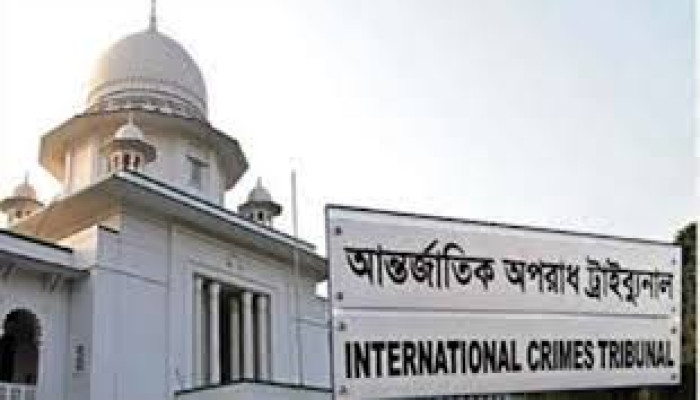 আন্তর্জাতিক অপরাধ ট্রাইব্যুনাল পরিদর্শন করেছেন অন্তর্বর্তী সরকারের দুই উপদ্ষ্টো