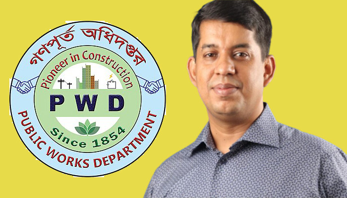 ঝালকাঠি গণপূর্ত বিভাগে চলছে নির্বাহী প্রকৌশলী আমান উল্লাহর লুটপাটের মহোৎসব