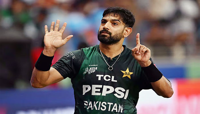 এশিয়া কাপের ঘটনায় রউফ দুই ম্যাচ নিষিদ্ধ, শাস্তি পেয়েছেন সূর্যকুমার-বুমরাও