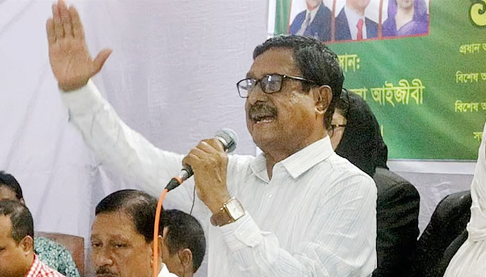 ‘এলাকার মানুষের সুখ–দুঃখের অংশীদার হতে চাই’ বিএনপির মনোনয়ন পেয়ে ফজলুর রহমান বললেন,