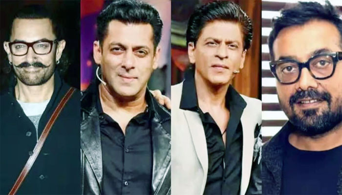 বলিউডের ‘আসল কিং’ কে? জানালেন অনুরাগ কাশ্যপ