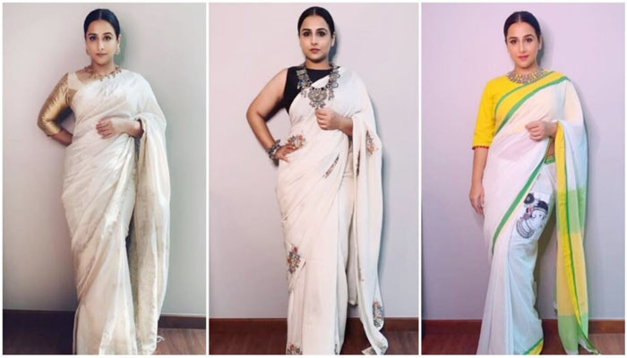 ফিট ও স্লিম থাকার গোপন রহস্য জানালেন বিদ্যা বালান