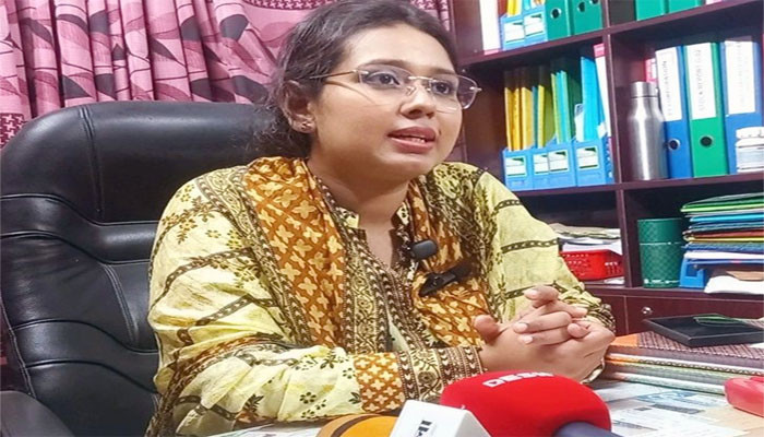 বিএনপির সর্বকনিষ্ঠ এমপি প্রার্থী, যা বললেন ডা. প্রিয়াংকা