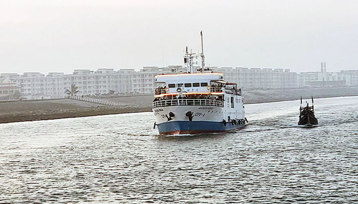 জাহাজ চলাচল বন্ধ, ৮ দিনেও সেন্ট মার্টিন যাননি কোনো পর্যটক