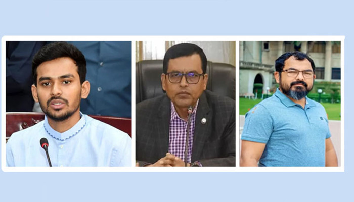 সরিয়ে দেয়া হলো ডিএসসিসির প্রশাসক ও ওয়াসার এমডি শাহজাহান মিয়াকে নেপথ্যে নির্বাহী প্রকৌশলী গোলাম কিবরিয়া  রুবেল