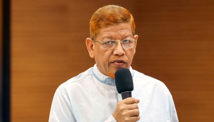 বিএনপি আলোচনায় বসতে রাজি হয়নি