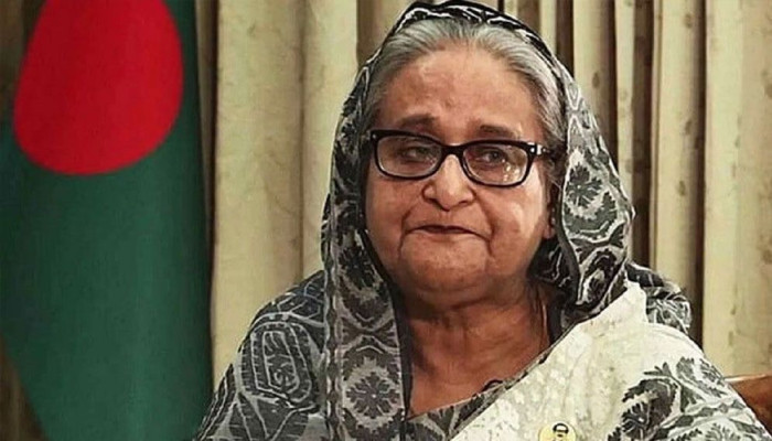 হাসিনার মামলার রায় ১৭ নভেম্বর