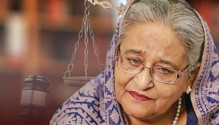 সরাসরি সম্প্রচার হবে শেখ হাসিনার মামলার রায়