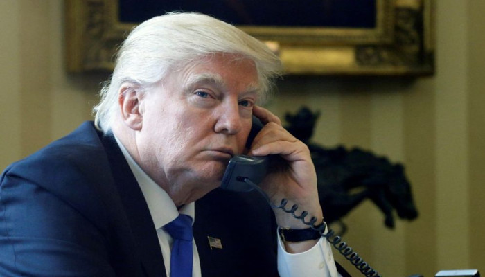 থাইল্যান্ড-কম্বোডিয়ার নেতাদের ফোন ট্রাম্পের