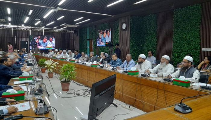 ইসলামী ঐক্যজোটের একাংশকে বের করে দিলো ইসি