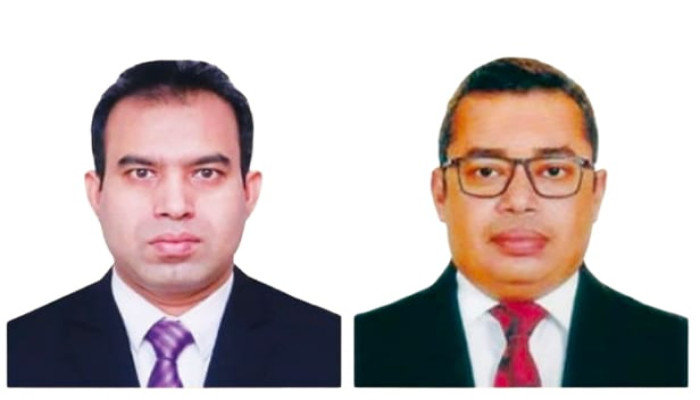 গণপূর্তের প্রকৌশলী অধিদপ্তরের  ময়নুল ও রায়হান এর বিরুদ্ধে ঘুষের অভিযোগ