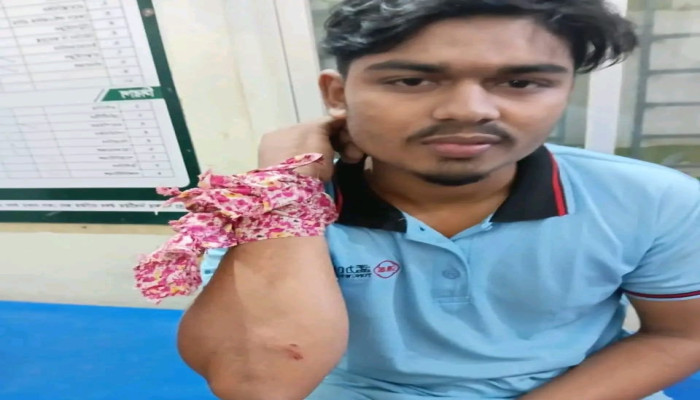 কালাইয়ে পূর্ব শত্রুতার জেরে হত্যার উদ্দেশ্যে হামলা, আহত ৪