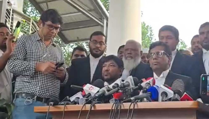 অতীতের প্রতিশোধ নয়: চিফ প্রসিকিউটর