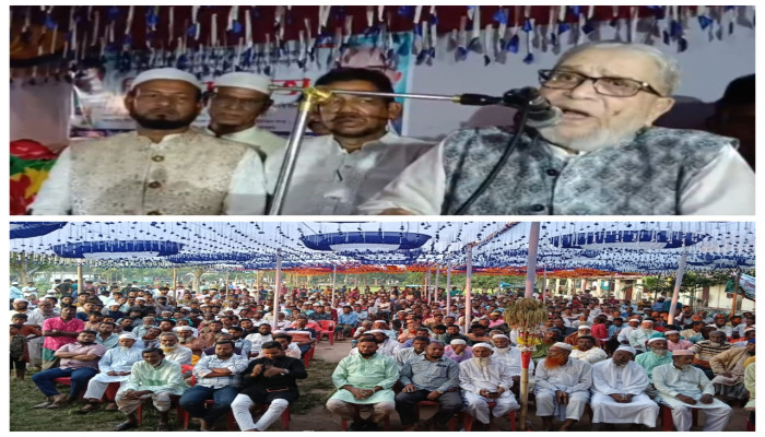 “মাধবপুর–চুনারুঘাটে শিক্ষা–স্বাস্থ্য–যোগাযোগে আমূল পরিবর্তনের অঙ্গীকার—বিএনপি প্রার্থী সৈয়দ মোহাম্মদ ফয়সল”