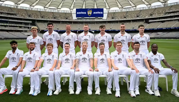 প্রথম ম্যাচের জন্য দল ঘোষণা করল ইংল্যান্ড