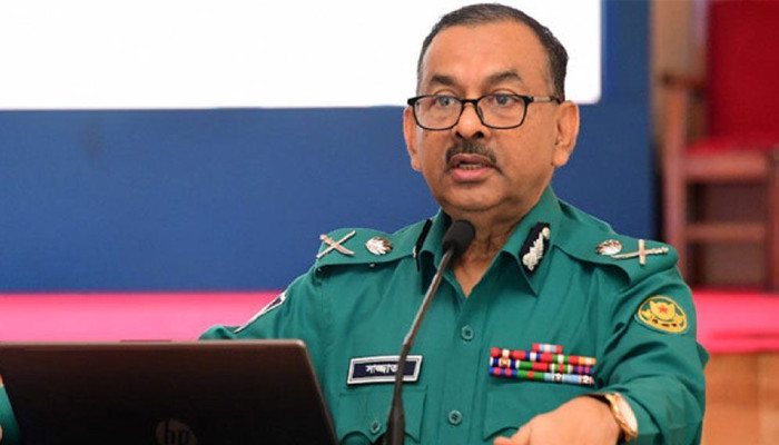 দুর্বৃত্তদের গুলির নির্দেশ পুলিশের আইনেই বলা আছে