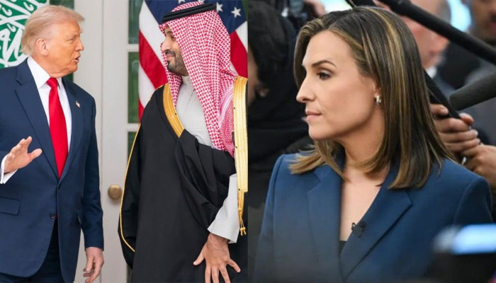 সৌদি যুবরাজকে খাসোগি হত্যা নিয়ে প্রশ্ন