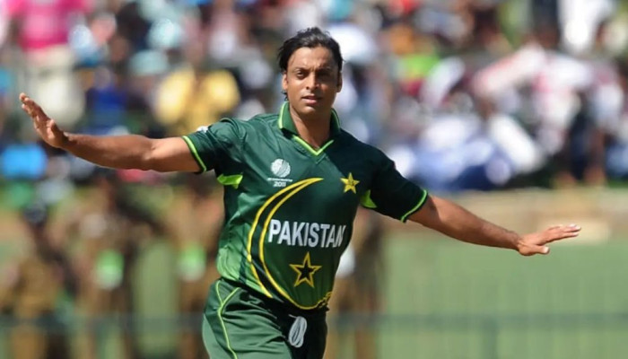 আসছেন শোয়েব আখতার