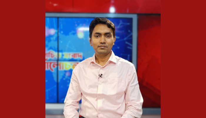 ডিআরইউ বেস্ট রিপোর্টিং অ্যাওয়ার্ড পেলেন সালাহ উদ্দিন জসিম