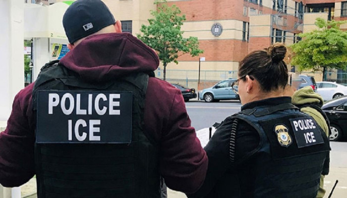 শপথের আগেই পুলিশের ক্র্যাকডাউন