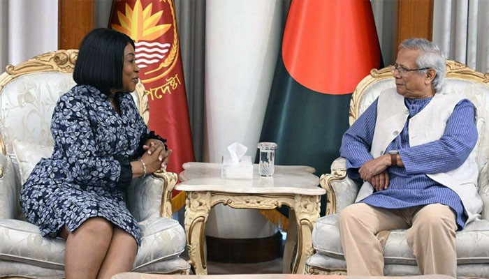 আসন্ন নির্বাচনে কমনওয়েলথের সহায়তা চান প্রধান উপদেষ্টা