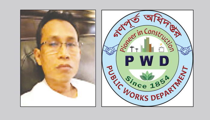 রাজকীয় জীবন-যাপন করছেন ঘুষ এবং পদোন্নতি বানিজ্যের অভিযোগে অভিযুক্ত স্বপন চাকমা ।