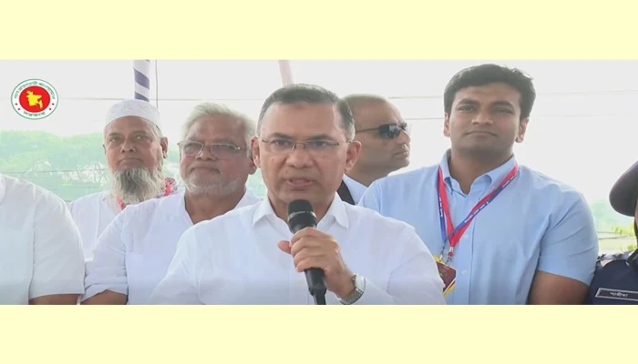 পরিকল্পনা ও সদিচ্ছা থাকলেই এলাকার ইতিবাচক পরিবর্তন সম্ভব: প্রধানমন্ত্রী তারেক রহমান