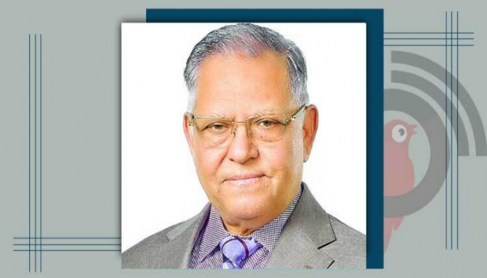 মোরশেদ আলম এমপি মার্কেন্টাইল ব্যাংকের চেয়ারম্যান হিসেবে পুনর্নির্বাচিত হয়েছেন।