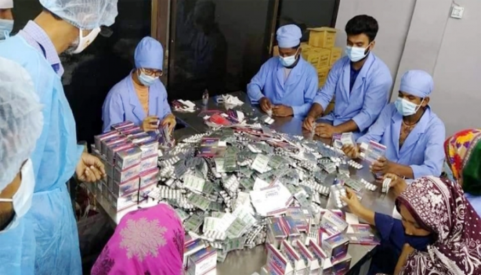 বিসিক শিল্পনগরীতে উৎপাদন অব্যাহত