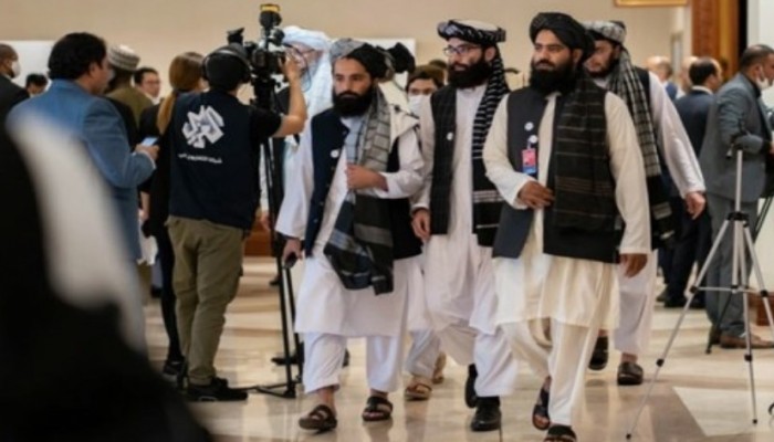 আফগানিস্তানে শান্তিপ্রতিষ্ঠায় দোহায় বৈঠক করেছে আফগান সরকার ও তালেবান