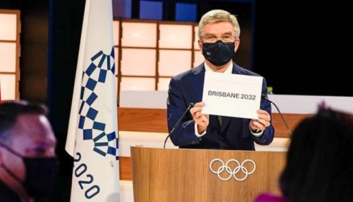 ২০৩২ অলিম্পিক ব্রিসবেনে