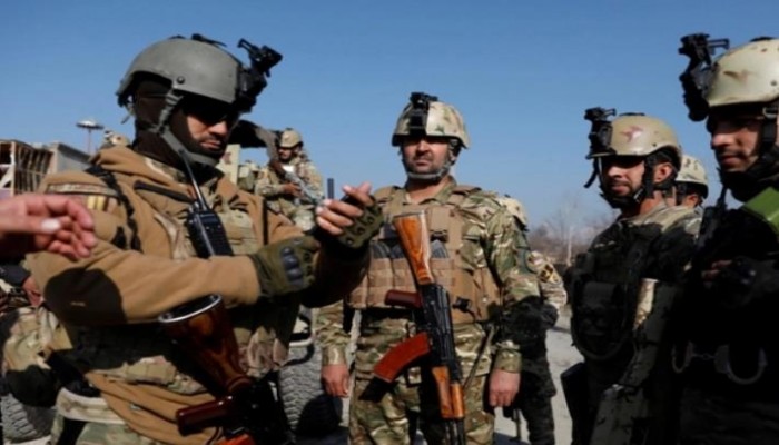 নয় হাজার কোটি ডলারে সুসজ্জিত আফগানবাহিনী কেন তালেবানদের হামলার মুখে দিশেহারা