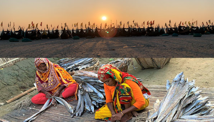 জেলে সম্প্রদায়ের আর্থ-সামাজিক উন্নয়ন বাস্তবায়নে জাইকার চুক্তি স্বাক্ষর