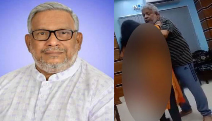 ভাইরাল ভিডিওকে ‘রিহার্সাল’ দাবি করা সেই ‌আওয়ামী লীগ নেতার জামিন