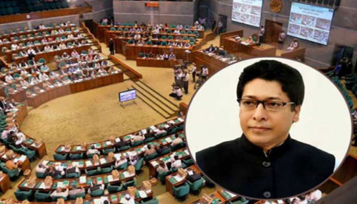 সংসদে জনপ্রশাসন প্রতিমন্ত্রী চাকরিতে প্রবেশের বয়সসীমা বাড়ানোর পরিকল্পনা আপতত সরকারের নেই