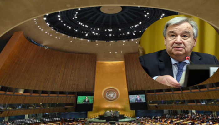 রাষ্ট্রপ্রধানদের টিকা নেয়ার প্রমাণ চায় নিউইয়র্ক, বিপাকে জাতিসংঘ