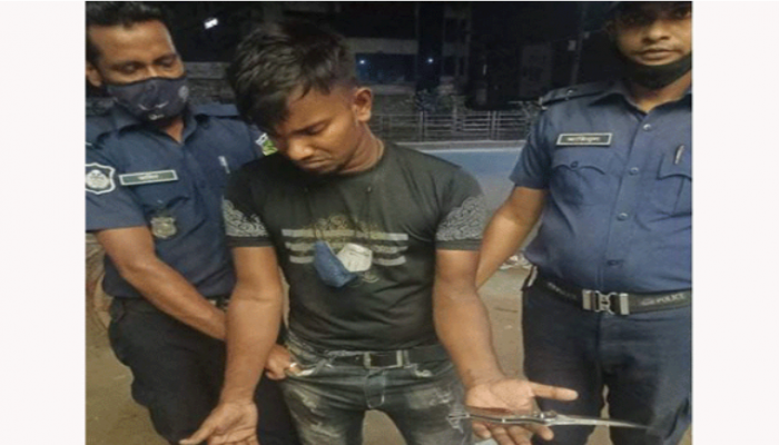 সাভারে ছিনতাই করে পালানোর সময় আটক ১