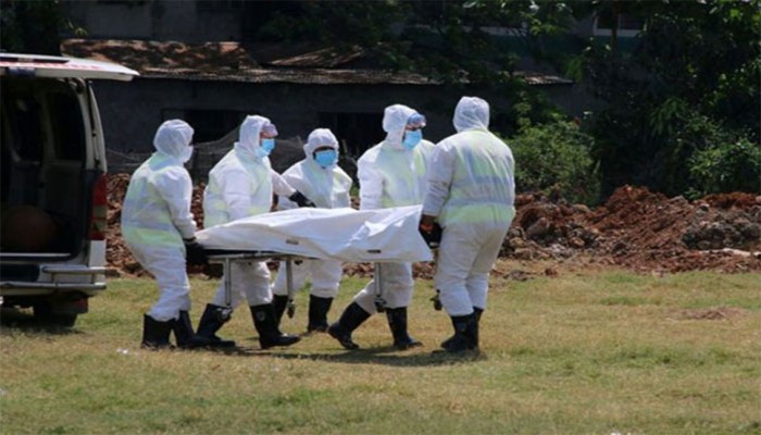 দেশে ২৪ ঘণ্টায় করোনাভাইরাসে মৃত্যু ৪, শনাক্ত ২৩৪