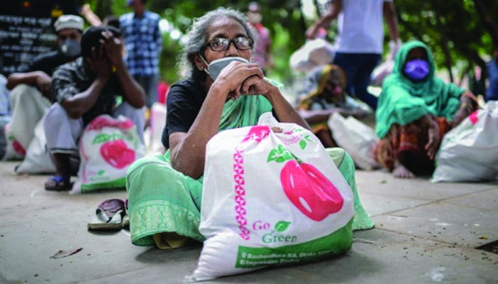 দেশে চরম দারিদ্র্যে ৪ কোটির বেশি মানুষ