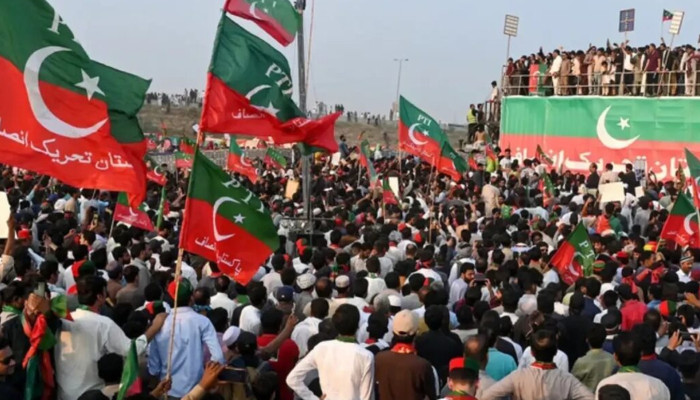 ইমরান খানের মুক্তির দাবিতে বড় ধরনের বিক্ষোভের প্রস্তুতি