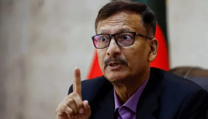 রোহিঙ্গা ইস্যুতে জাতীয় ঐক্যমত জরুরি : পররাষ্ট্র উপদেষ্টা