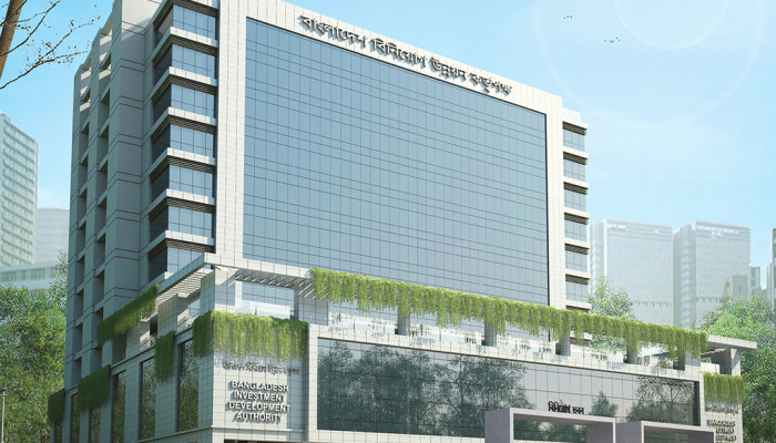 চীনা ব্যবসায়ীদের বাংলাদেশে বিনিয়োগের আহ্বান বিডার