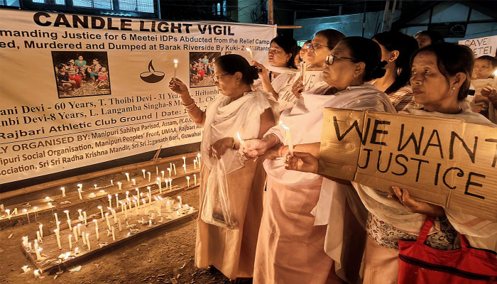 মণিপুরের মেইতেই পরিবারের অপহৃত ছ’জনের ভয়াবহ ময়নাতদন্ত রিপোর্ট প্রকাশ্যে