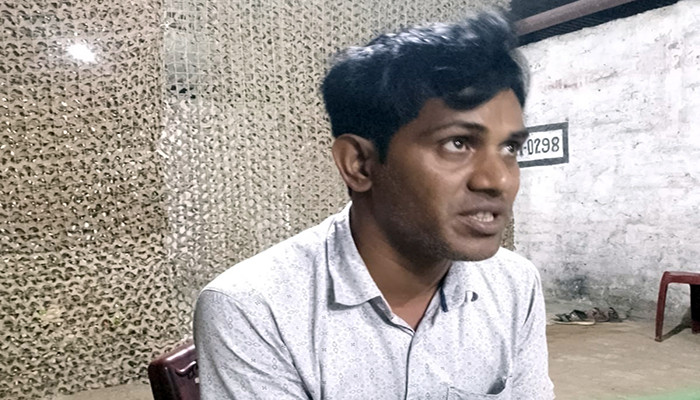 সিলেটে সন্ত্রাসী কর্মকাণ্ডের ঘটনায় যুবদল নেতা আবুল কাশেম আটক