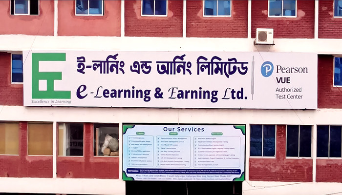 ডিজিটালাইজেশনের নামে রাষ্ট্রীয় অর্থে মাসুদ আলমের দুর্ধর্ষ লুটতরাজ