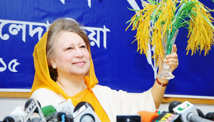 ধানের শীষ নিয়ে লড়বেন খালেদা জিয়াসহ ১০ নারী