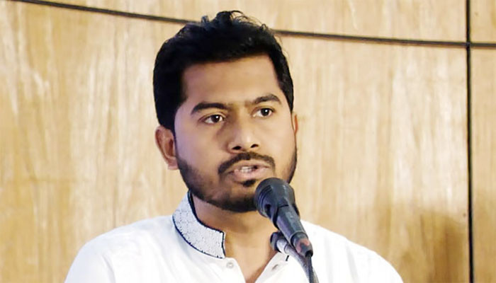 'জোট করলেও নিজ দলের মার্কা নিয়ে নির্বাচন করবে গণঅধিকার পরিষদ'